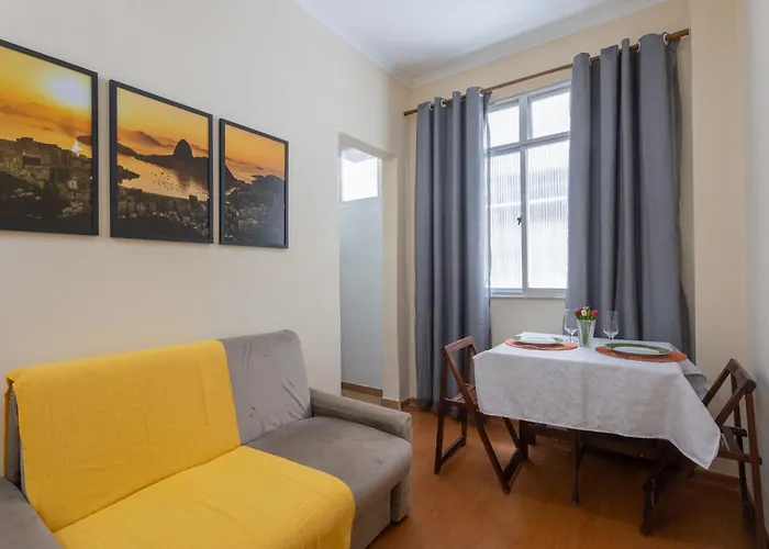 Apartamento Copacabana Rio de Janeiro