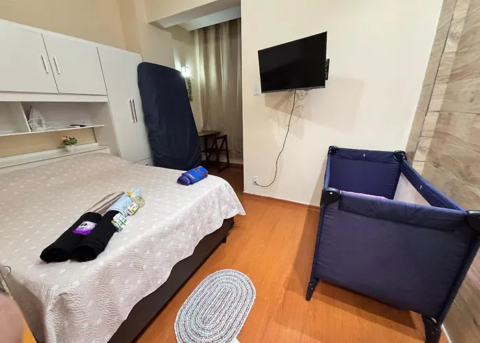 Apartamento Copacabana Rio de Janeiro