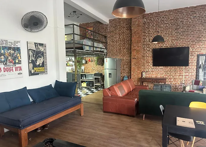 Um Loft Unico No Rio De Janeiro Apartamento