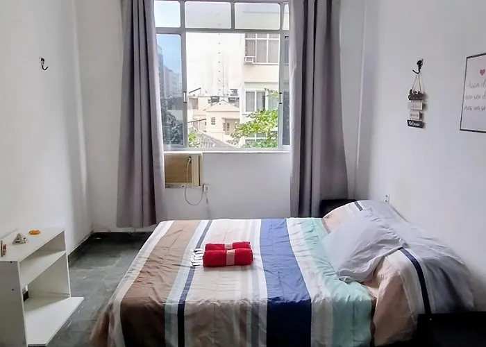 Copacabana Posto 2 Rio de Janeiro